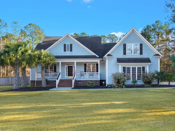 2054 Briar Bend Rd, Ridgeville, SC 29472