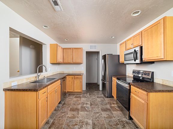 Stainless Steel Appliances