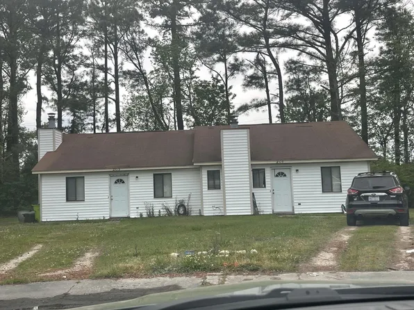 203 Cedar Ridge Ln, Havelock, NC 28532