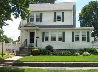 161 Butler Rd, Quincy, MA 02169