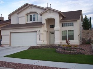 7340 Prickley Pear Dr, El Paso, TX 79912