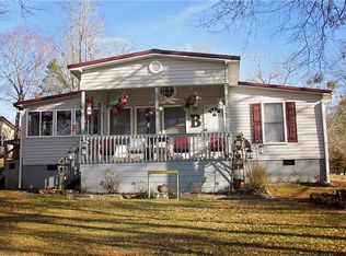 282 Diamond Hill Shores Rd, Abbeville, SC 29620