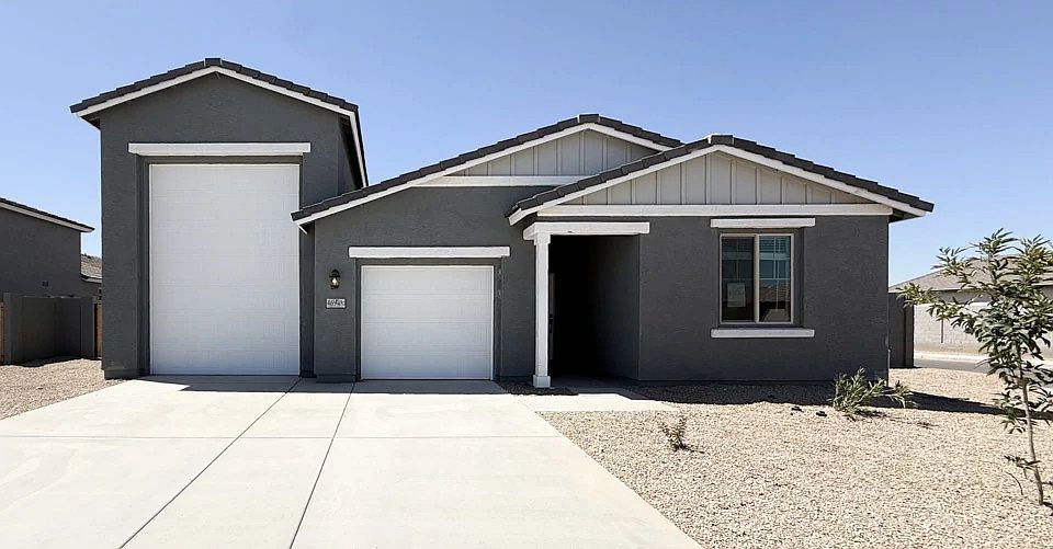 Exterior elevation