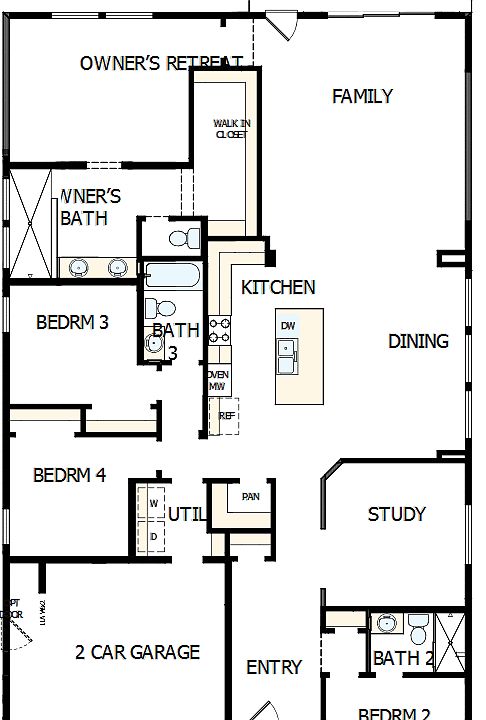 1st Floor