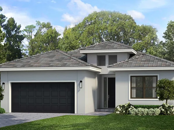 Ana Maria Plan, Cresswind Lakewood Ranch