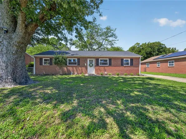 47 Nathan St, Hampton, VA 23669