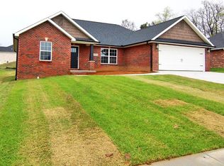1974 Williamsburg Dr, Cape Girardeau, MO 63701