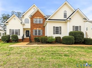 6012 Ironstone Dr, North Chesterfield, VA 23234