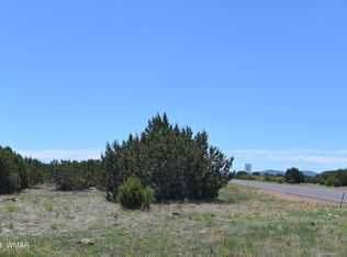 Tbd Bourdon Ranch Rd, Show Low, AZ 85901