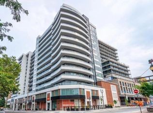 212 King William St #807, Hamilton, ON