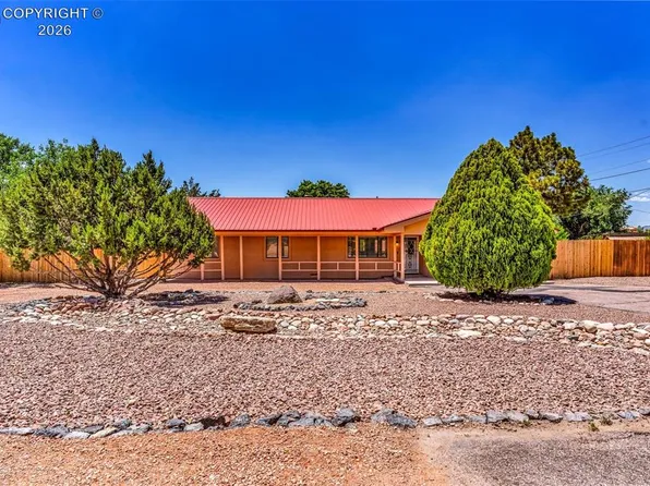 207 Fremont St, Penrose, CO 81240