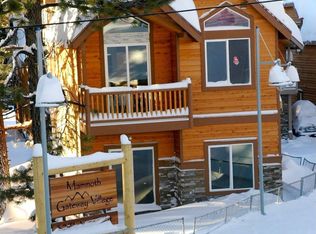 3771 Main Street #1-11, Mammoth Lakes, CA 93546