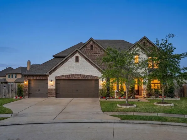 1106 Vivid Crescent Ct, Katy, TX 77494