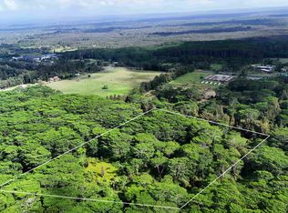 LOT 43rd, Mountain View, HI 96771