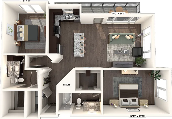 Avalon West Plano — Photo 108