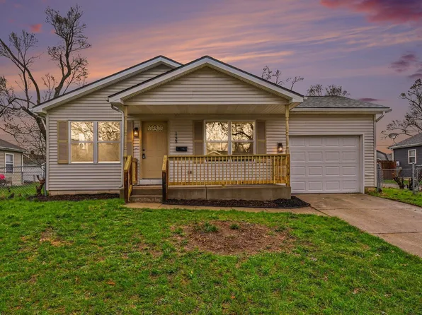 1123 Bissell St, South Bend, IN 46617