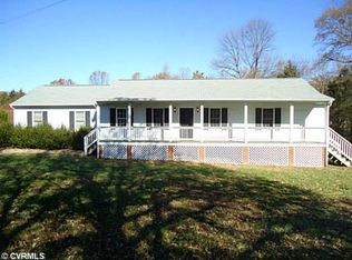 3238 Old Church Rd, Mechanicsville, VA 23111