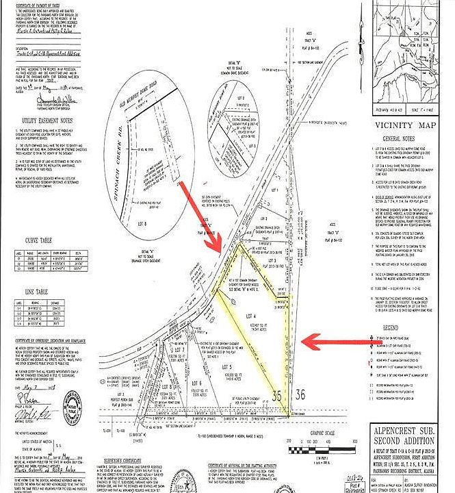 2nd image of 4479 Old Murphy Dome Rd