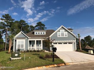 1461 Long Pond Dr SW, Shallotte, NC 28469