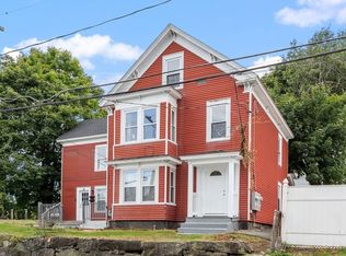 20 Nashua St, Fitchburg, MA 01420