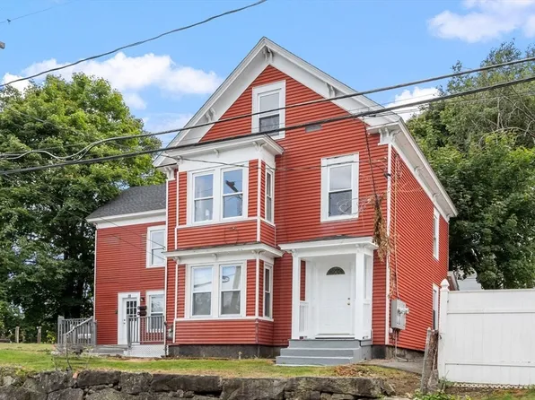 20 Nashua St, Fitchburg, MA 01420