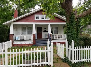 84 Vance Crescent Ext #A, Asheville, NC 28806