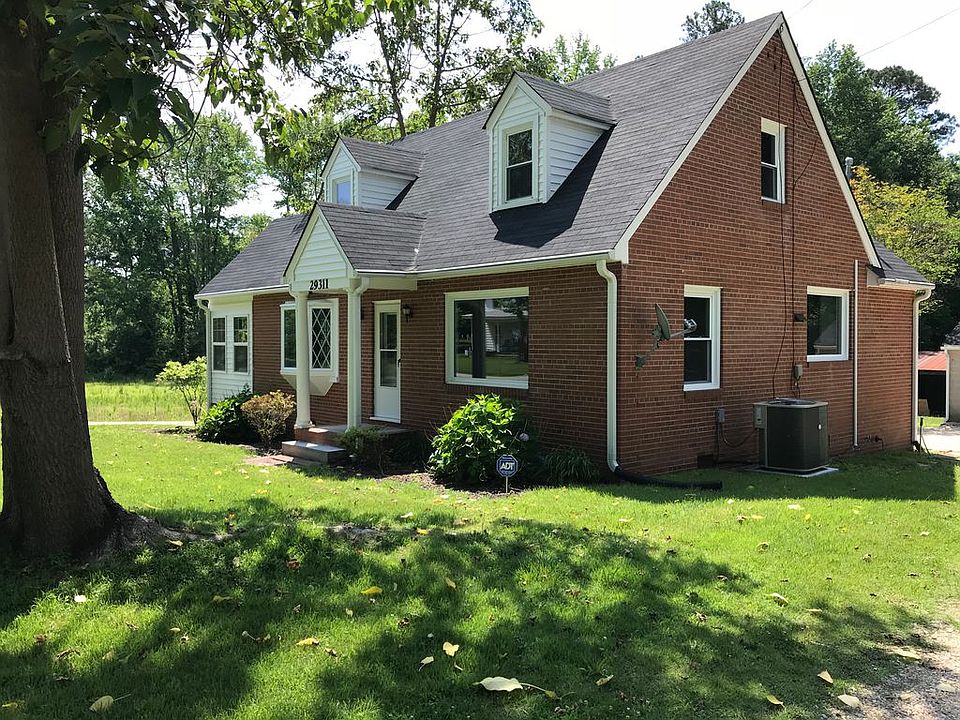 New mechanical, roof, window