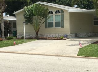 826 Tamarind Cir, Barefoot Bay, FL 32976