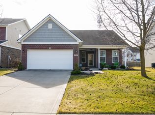 6725 W Winding Bnd, McCordsville, IN