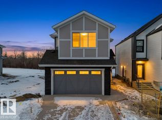 3282 Chernowski Way SW, Edmonton, AB T6W4G4