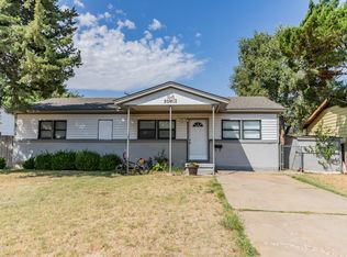 5118 Bowie St, Amarillo, TX 79110