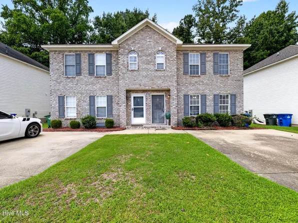 4132 Brook Creek Lane #B, Greenville, NC 27858