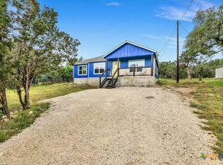 414 Line Camp Loop, Spring Branch, TX 78070