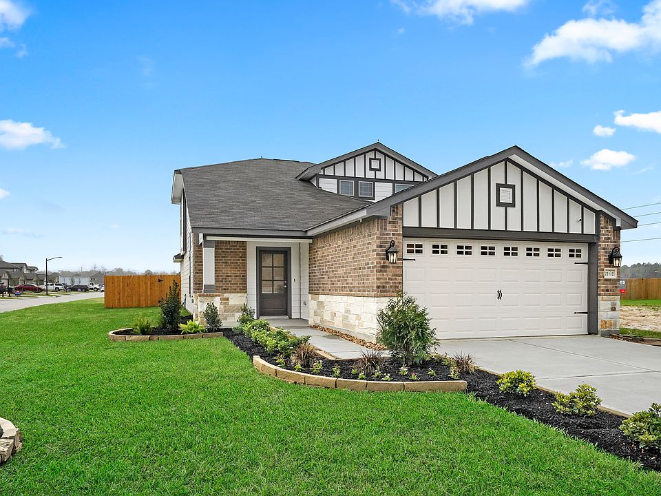 The Landing by First America Homes in New Caney TX Zillow