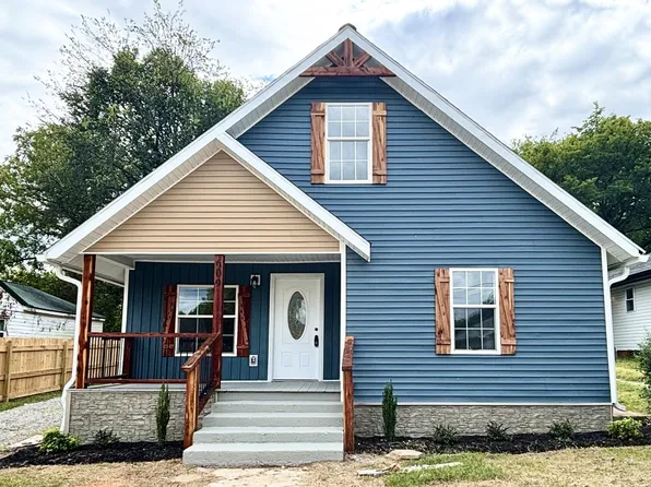 609 W 17th St, Hopkinsville, KY 42240