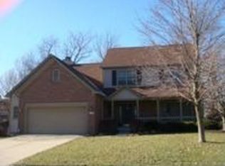 11332 Spyglass Ridge Dr, Fishers, IN 46037