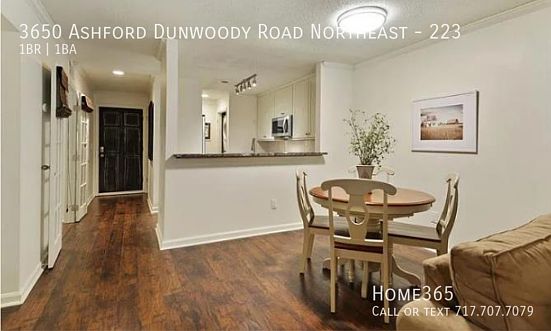 3rd image of 3650 Ashford Dunwoody Rd NE Unit 223