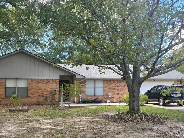 513 Meadowlark Ln, Durant, OK 74701