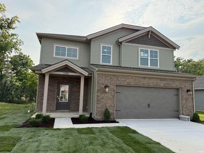 1398 N Hunters Crossing Cir, Huntingburg, IN, 47542