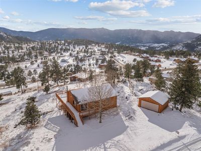 52 Deer Trail Drive, Bailey, CO, 80421