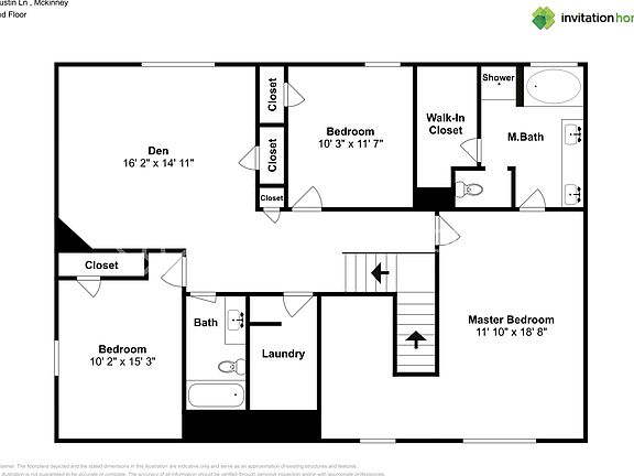 3rd image of 808 Austin Ln