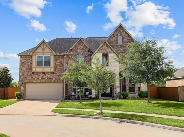 5806 Eden Crest Ct, Richmond, TX 77407