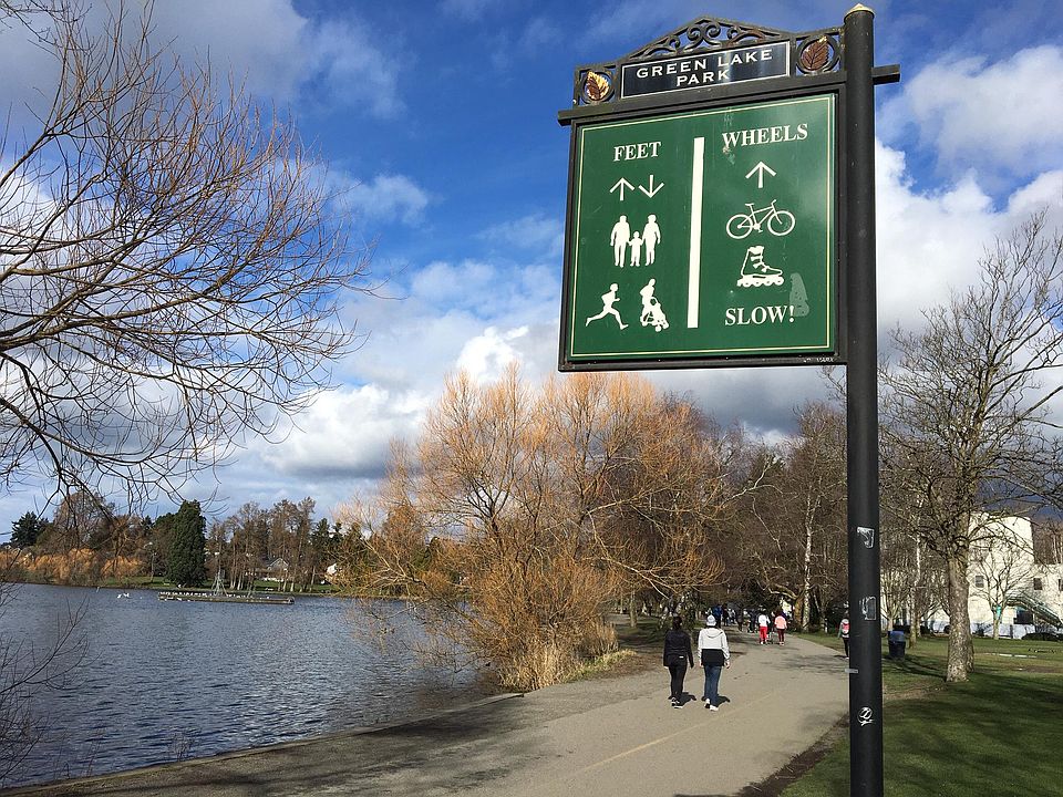Greenlake Park