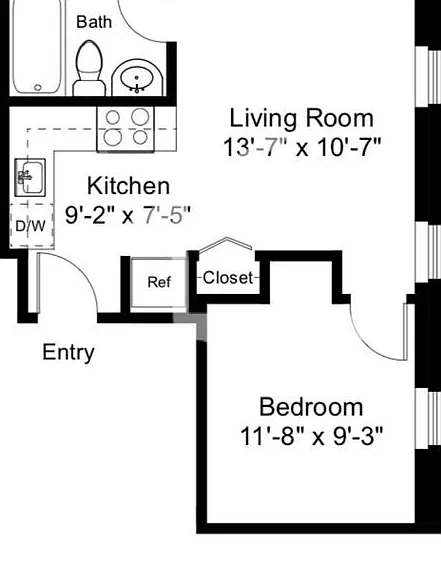 61 Anderson St #5 — Photo 7