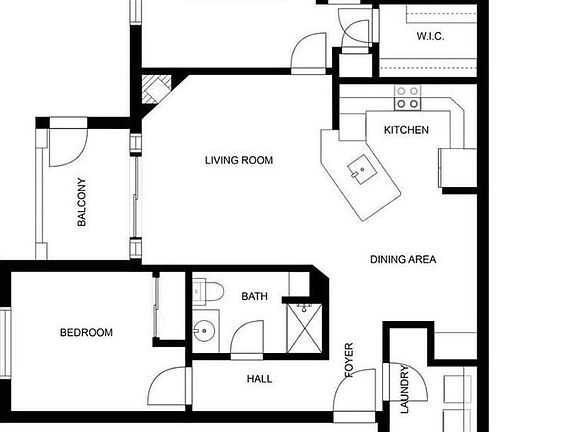 5th image of 8309 S Independence Cir #306