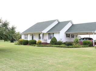 250 Maple Hill Rd, Newbern, TN 38059