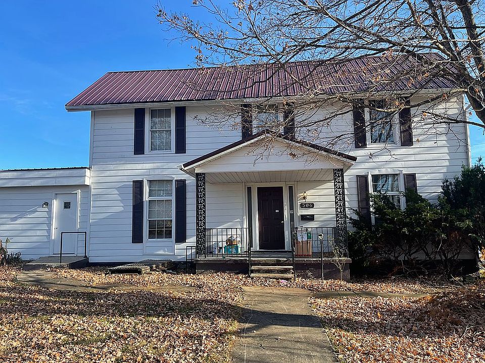 506 Woodlawn Ave, Flemingsburg, KY 41041 Zillow