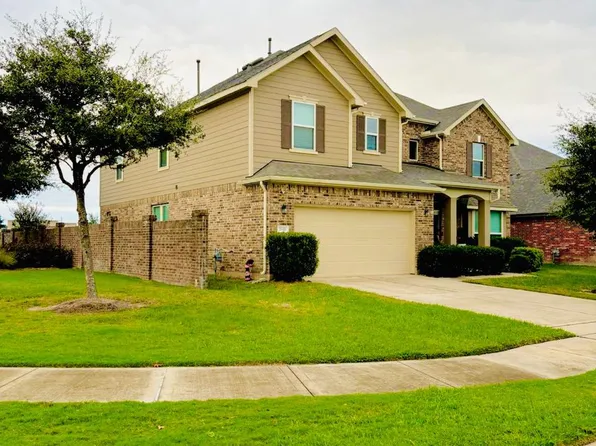 28418 Peralta Preserve Ln, Katy, TX 77494