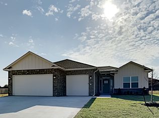 9904 Glover River Dr, Yukon, OK 73099