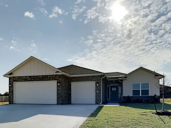 9904 Glover River Dr, Yukon, OK 73099